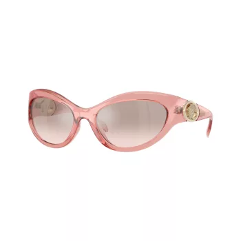 VERSACE VE4485-53228Z Női napszemüveg