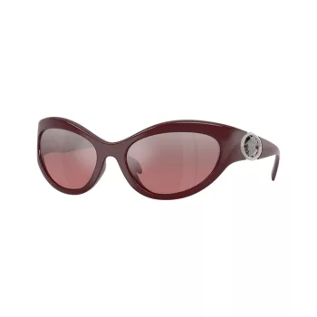 VERSACE VE4485-54877E Női napszemüveg