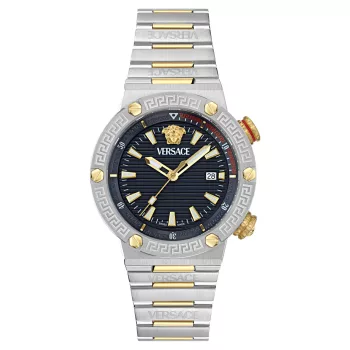 VERSACE VE8G00424 Férfi Karóra