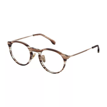 LOZZA VL41445006XE Unisex szemüvegkeret