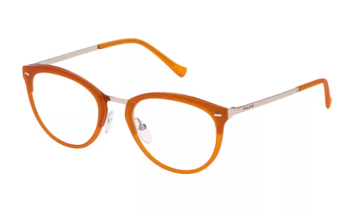 POLICE VPL283500579 Női szemüvegkeret