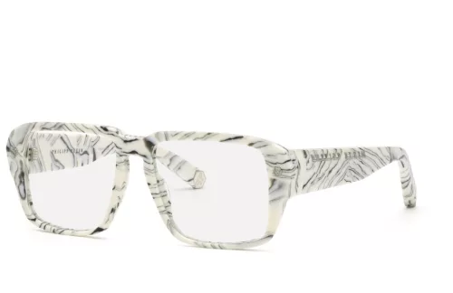 PHILIPP PLEIN VPP0815509YL2 Férfi szemüvegkeret