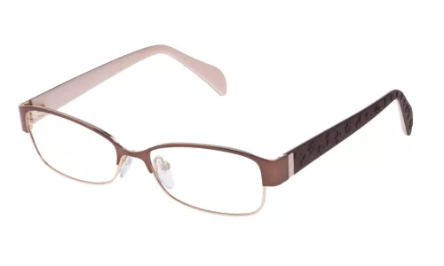 TOUS VTO321530R26 Női szemüvegkeret