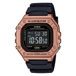 CASIO W-218HM-5BVEF UNISEX karóra