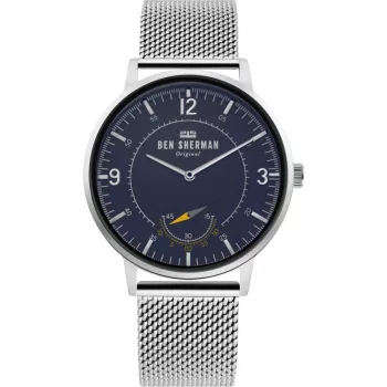 BEN SHERMAN WB034USM Férfi Karóra
