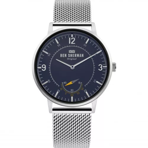 BEN SHERMAN WB034USM Férfi Karóra