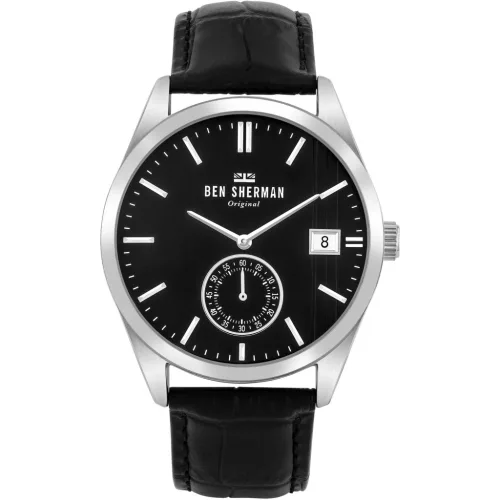 BEN SHERMAN WB039BB Férfi Karóra