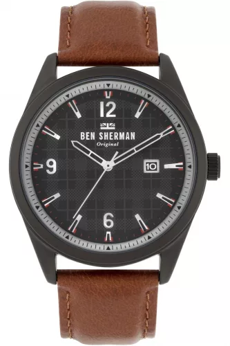 BEN SHERMAN WB040TB Férfi Karóra