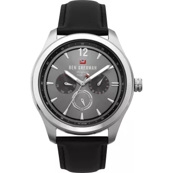 BEN SHERMAN WBS112B Férfi Karóra