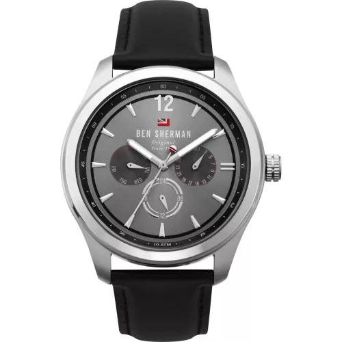 BEN SHERMAN WBS112B Férfi Karóra