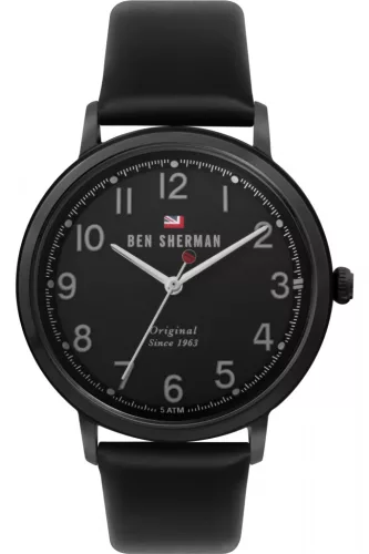 BEN SHERMAN WBS113BB Férfi Karóra