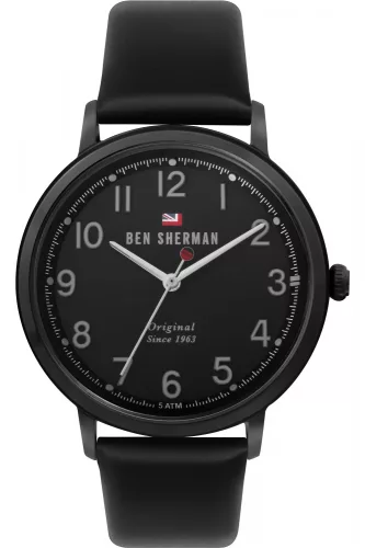 BEN SHERMAN WBS113BB Férfi Karóra