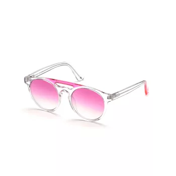 WEB EYEWEAR WE0262-5127T Unisex napszemüveg