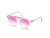 WEB EYEWEAR WE0262-5127T Unisex napszemüveg