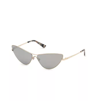 WEB EYEWEAR WE0269-6532C Női napszemüveg