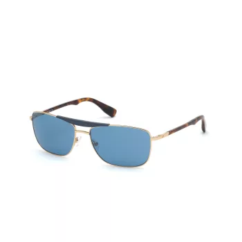 WEB EYEWEAR WE0274-6032V Férfi napszemüveg