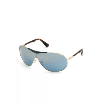 WEB EYEWEAR WE0282-0032X Unisex napszemüveg