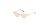 WEB EYEWEAR WE0283-26Z-56 Női napszemüveg