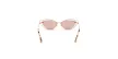 WEB EYEWEAR WE0283-26Z-56 Női napszemüveg