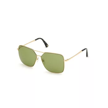 WEB EYEWEAR WE0285-5930N Női napszemüveg
