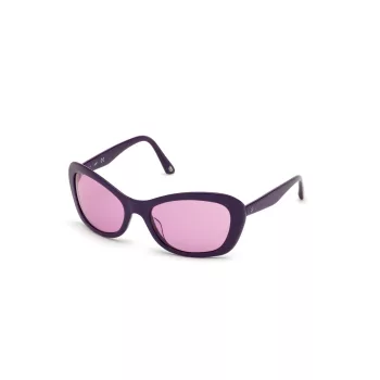 WEB EYEWEAR WE0289-5681S Női napszemüveg