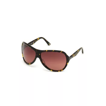 WEB EYEWEAR WE0290-6552F Női napszemüveg