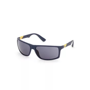 WEB EYEWEAR WE0293-6392V Férfi napszemüveg