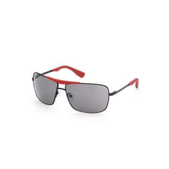 WEB EYEWEAR WE0295-6402A Férfi napszemüveg