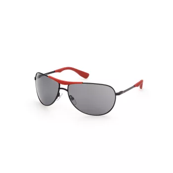 WEB EYEWEAR WE0296-6602A Férfi napszemüveg