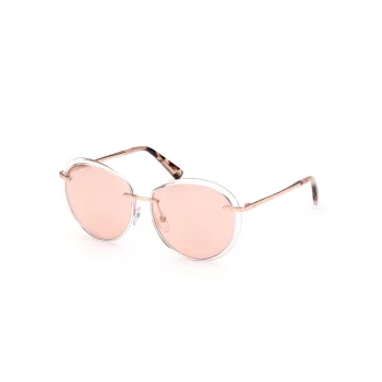 WEB EYEWEAR WE0297-5726Z Női napszemüveg