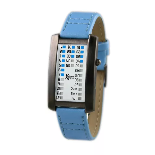 XTRESS XDA1030B UNISEX karóra