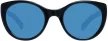 ERMENEGILDO ZEGNA ZC0009F01V53 UNISEX napszemüveg