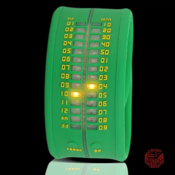 TIME-IT ZERO_A6 UNISEX DIGITAL