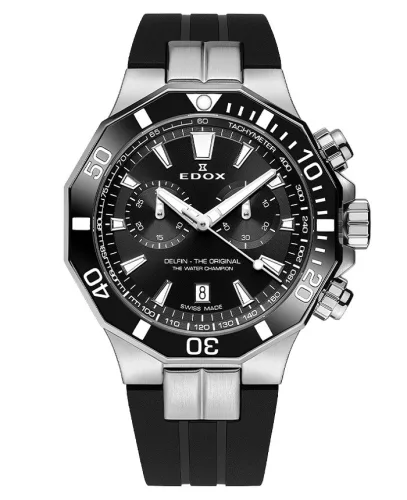 EDOX férfi karóra Delfin The Original Chrono 10112-3NCA-NIN