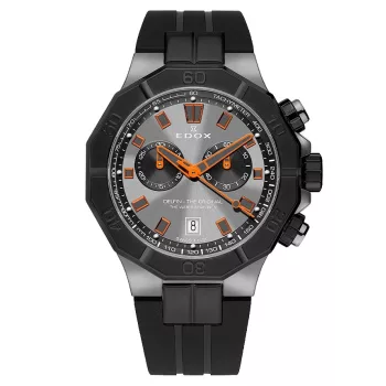   EDOX férfi karóra Delfin The Original Chrono 10113-37GNCA-GNO