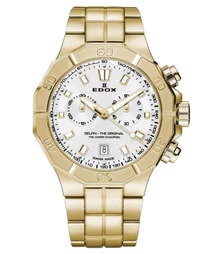 EDOX férfi karóra Delfin The Original Chrono 10113-37JM-AID