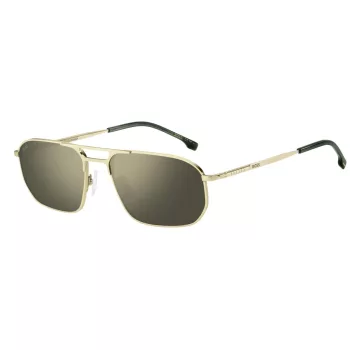 Hugo Boss férfi napszemüveg 1447/S-J5G-Gold