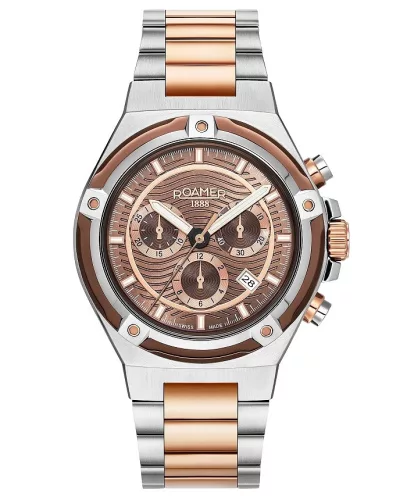 Roamer férfi óra karóra 221837-49-65-20
