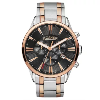 Roamer férfi óra karóra 508837-49-85-50