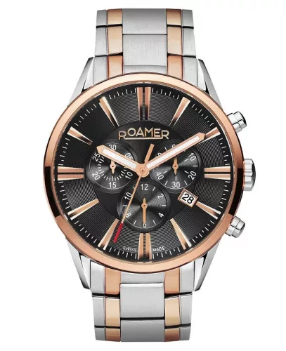 Roamer férfi óra karóra 508837-49-85-50