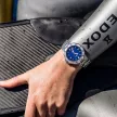 EDOX női karóra Delfin The Original Diver Lady Diamonds Special Edition 53020-3M-BUDDR