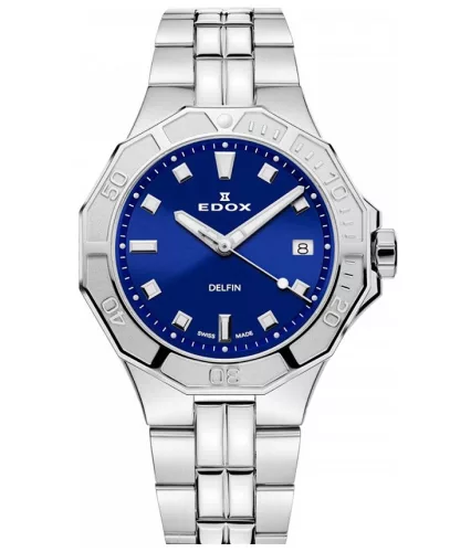 EDOX női karóra 53020-3M-BUN