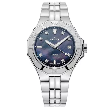 Edox női óra karóra 53020-3M-NANND