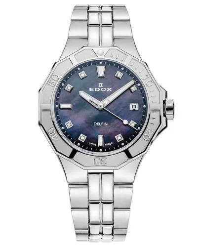 Edox női óra karóra 53020-3M-NANND