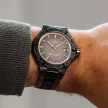 Edox férfi óra karóra 53021-37GNM-NDR