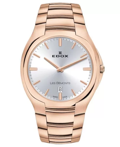 EDOX férfi óra karóra 56003-37R-AIR