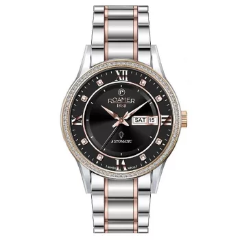   Roamer férfi karóra Jubilee II Diamond Edition Automatic 773637-49-59-70