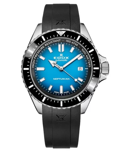 Edox férfi óra karóra 80120-3NCA-BUIDN