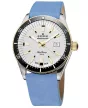 EDOX női karóra Skydiver Ladies SET 80131-357JNC-BI