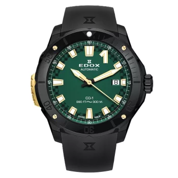 EDOX férfi karóra CO-1 Automatic Diver 80137-37ND-CAVD
